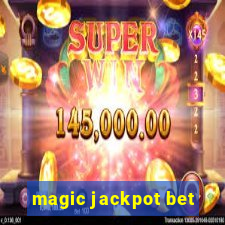 magic jackpot bet